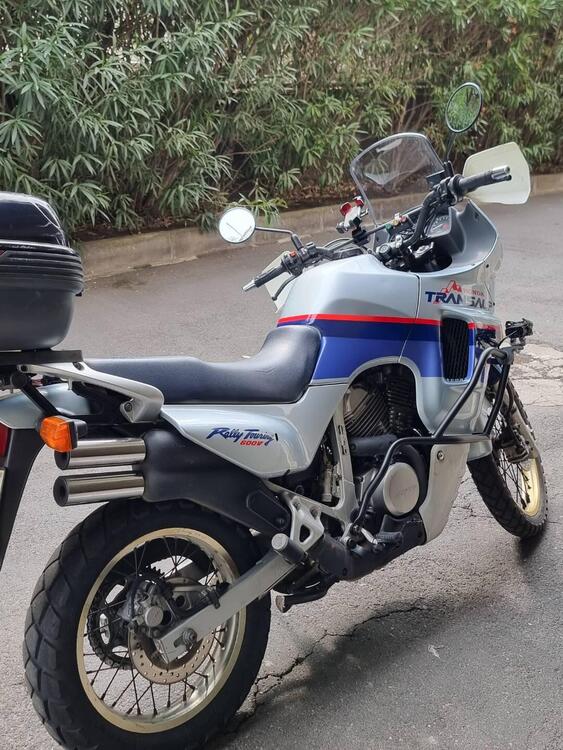 Honda Transalp XL 600V (1997 - 99)