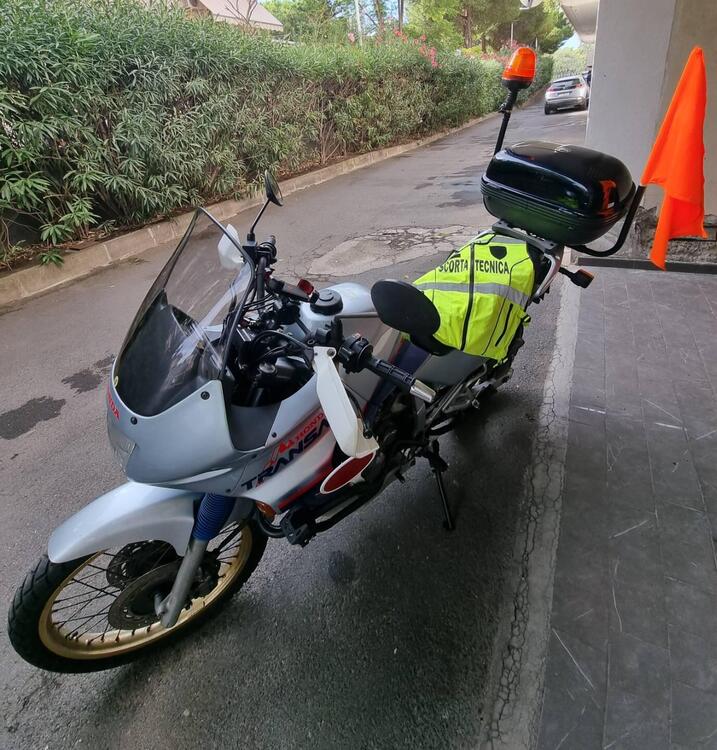 Honda Transalp XL 600V (1997 - 99) (3)