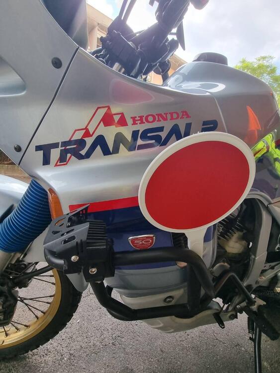 Honda Transalp XL 600V (1997 - 99) (4)