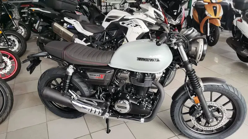 Honda GB 350 S (2025 - 26)
