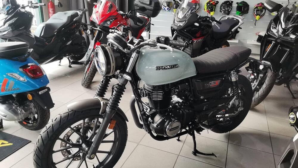 Honda GB 350 S (2025) (2)