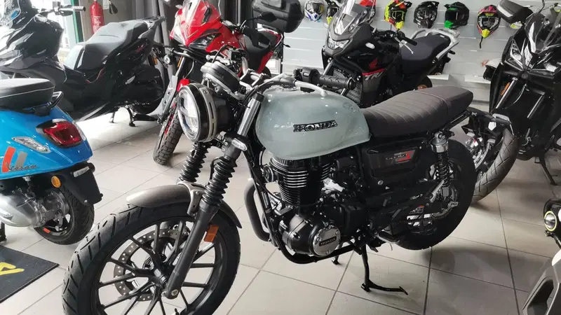 Honda GB 350 S (2025 - 26) (2)