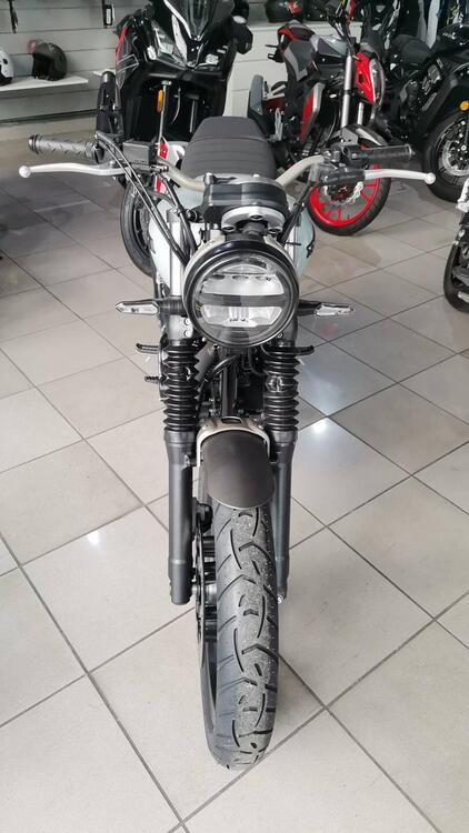 Honda GB 350 S (2025) (3)