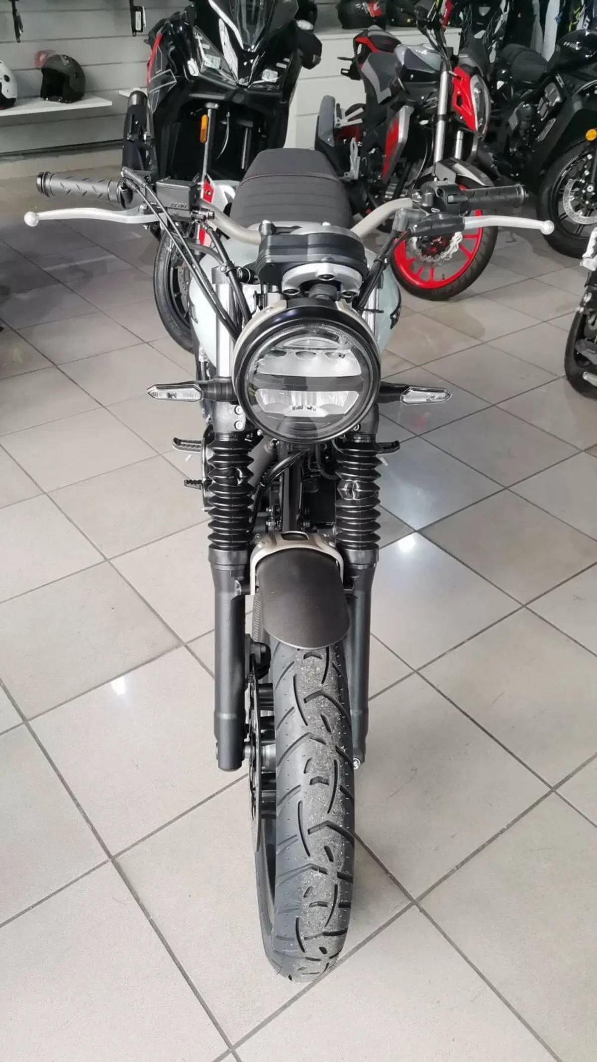 Honda GB 350 S (2025 - 26) (3)