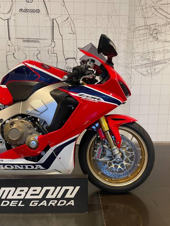 Honda CBR 1000 RR Fireblade SP (2017 - 19) (4)