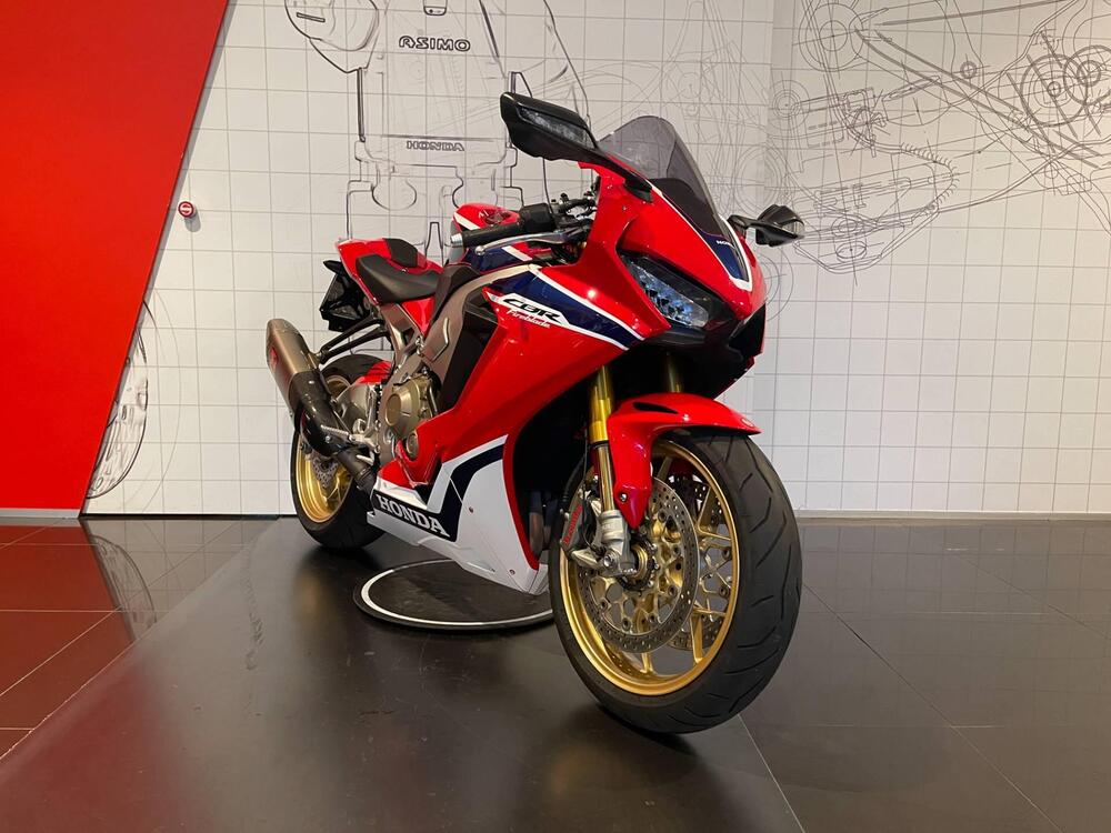 Honda CBR 1000 RR Fireblade SP (2017 - 19) (5)