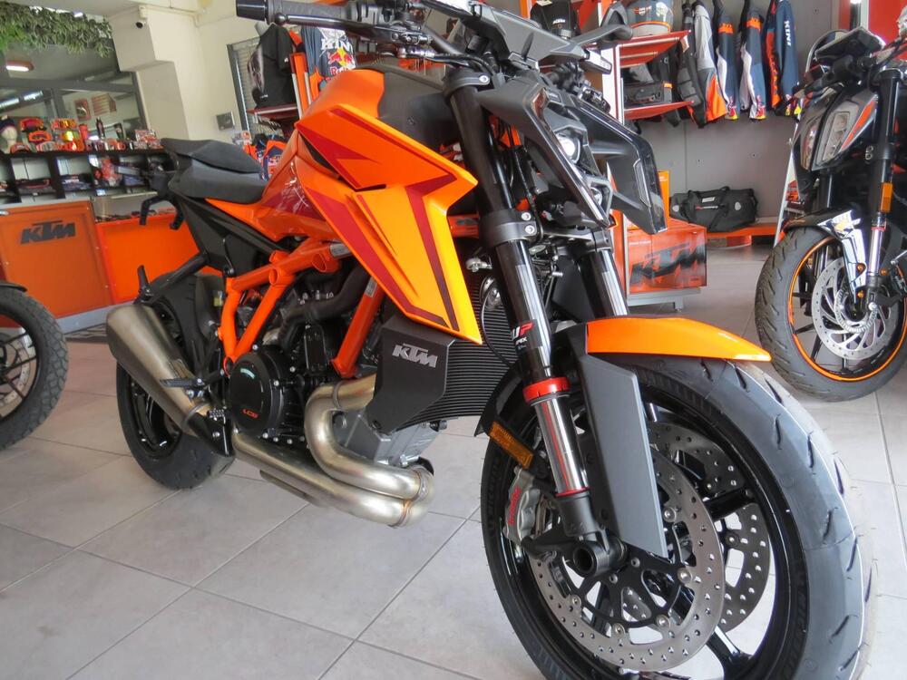 KTM 1390 Super Duke R (2024 - 26)