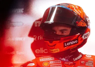 MotoGP 2025. GP dell'Indonesia. Marc Marquez: Mi scuso con Alex Rins [VIDEO]