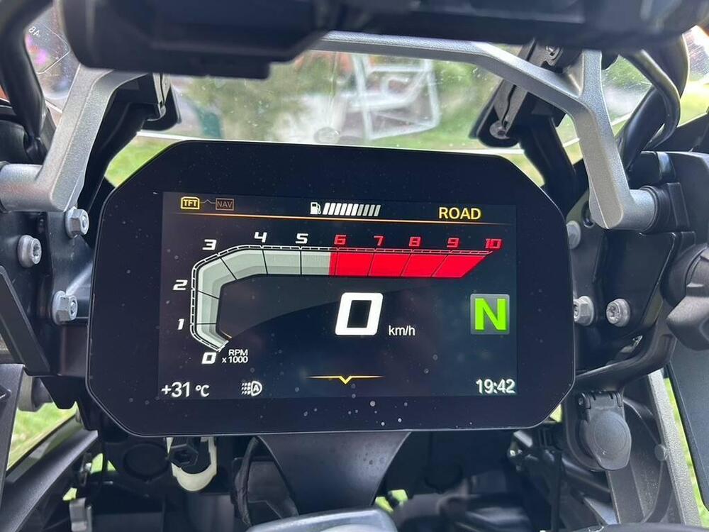 Bmw R 1200 GS (2017 - 18) (4)