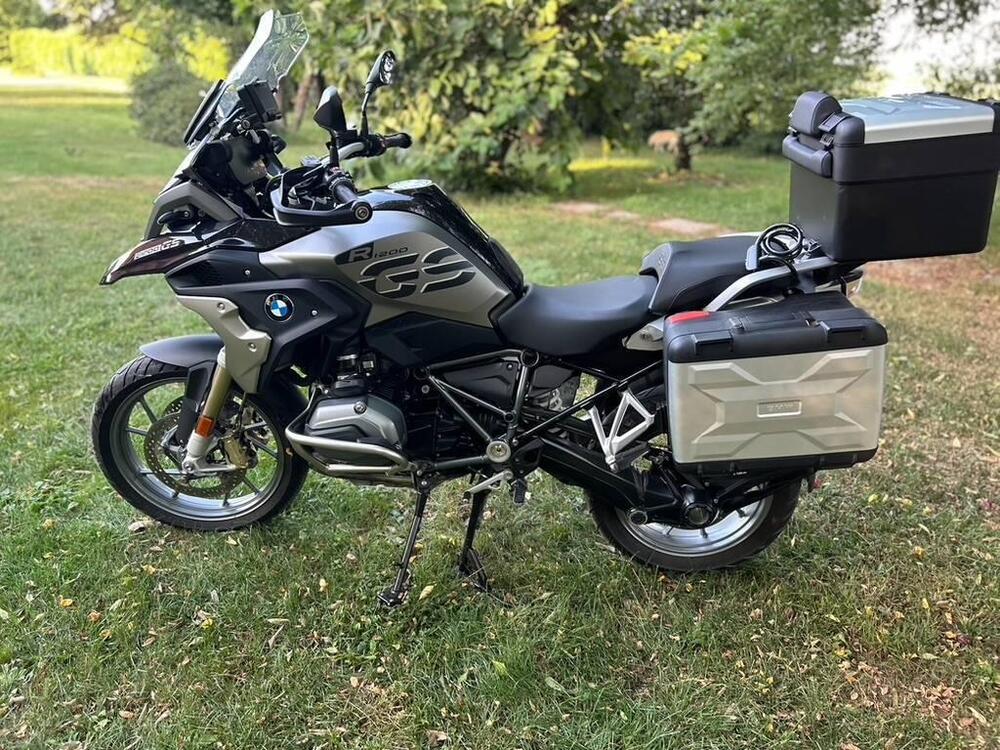 Bmw R 1200 GS (2017 - 18)