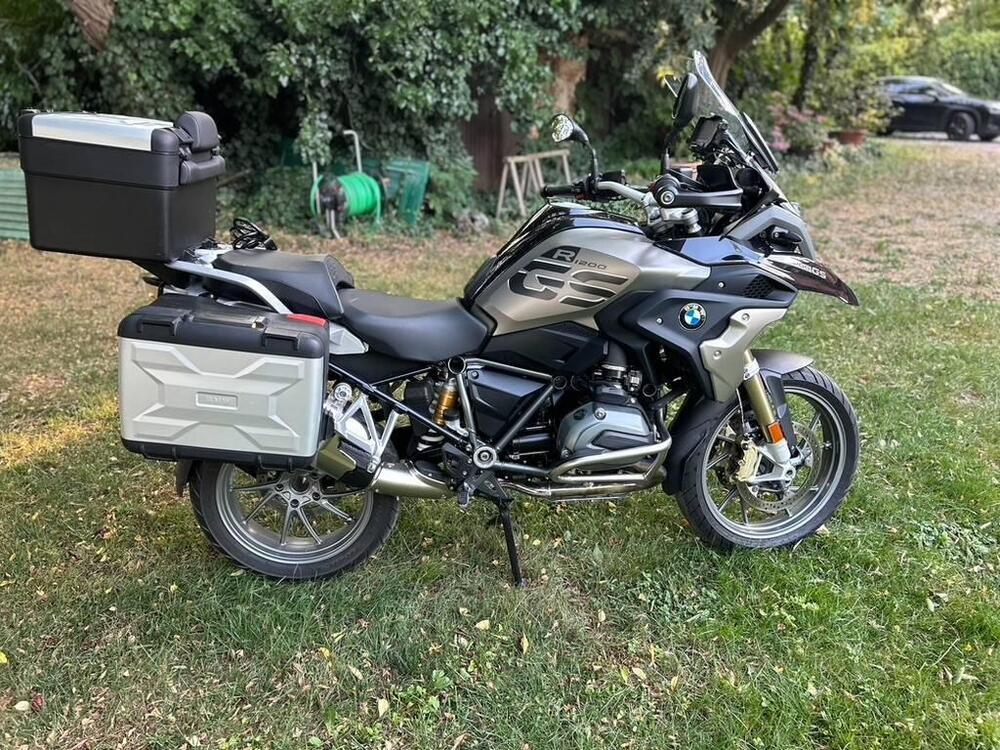 Bmw R 1200 GS (2017 - 18) (2)