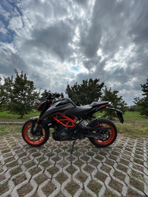 KTM 390 Duke (2021 - 23)