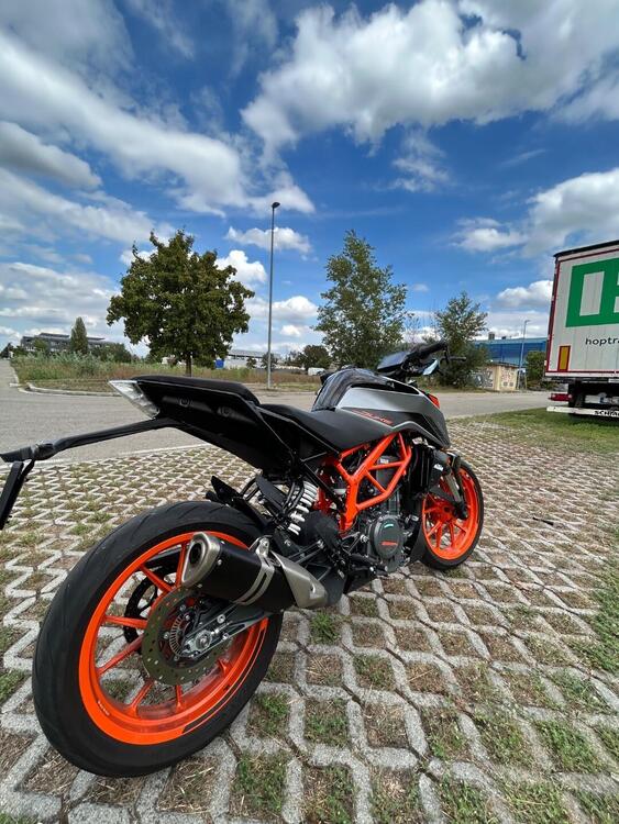 KTM 390 Duke (2021 - 23) (5)