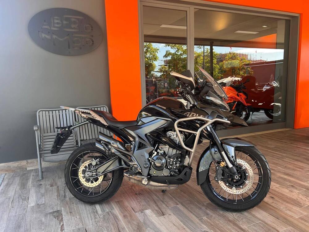 Zontes ZT350-T1 (2022 - 25)