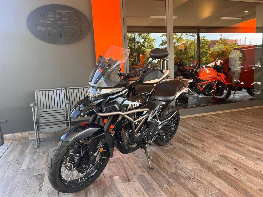 Zontes ZT350-T1 (2022 - 25) (2)