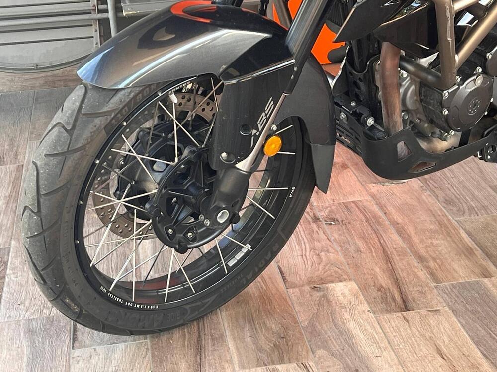 Zontes ZT350-T1 (2022 - 25) (5)