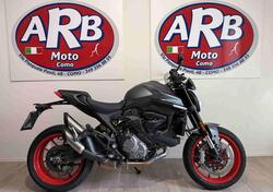 Ducati Monster 937 + (2021 - 25) usata