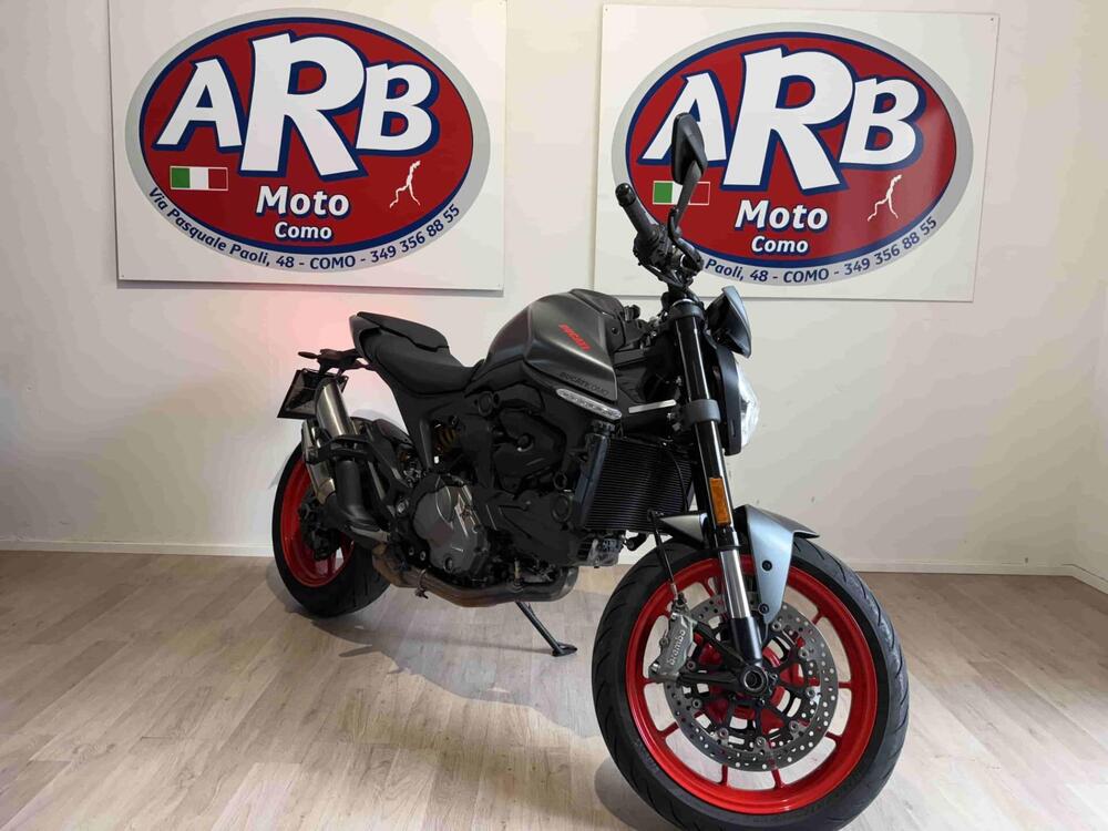 Ducati Monster 937 + (2021 - 25) (3)