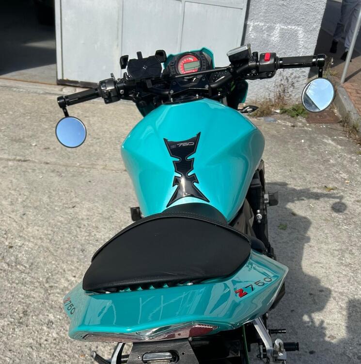 Kawasaki Z 750 (2003 - 06) (2)