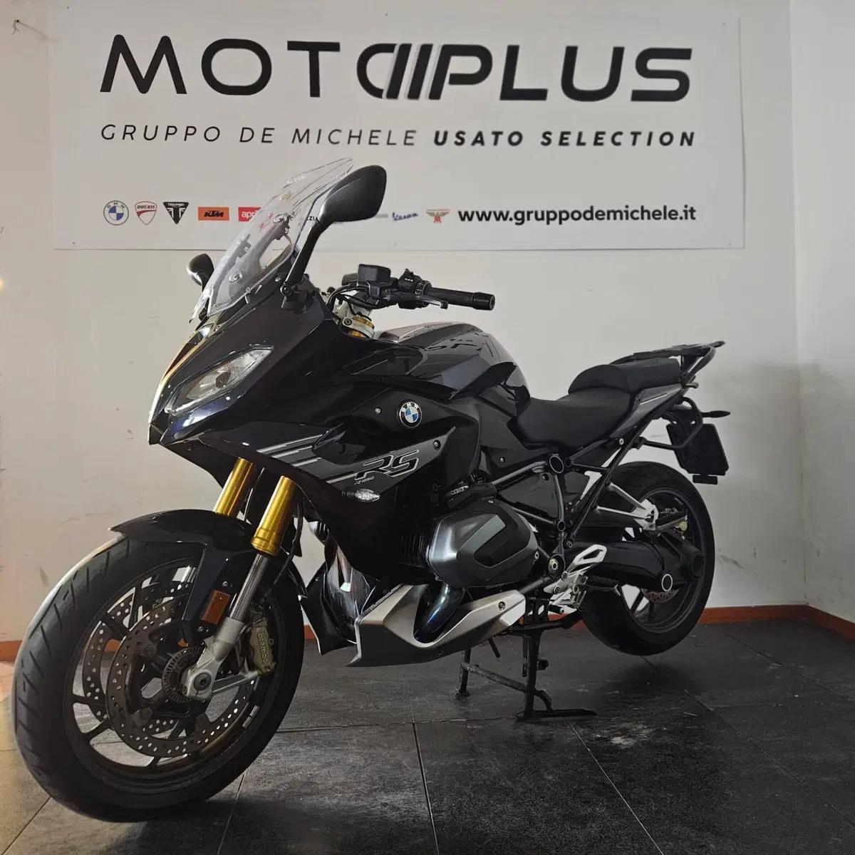 Bmw R 1250 RS (2021 - 25)