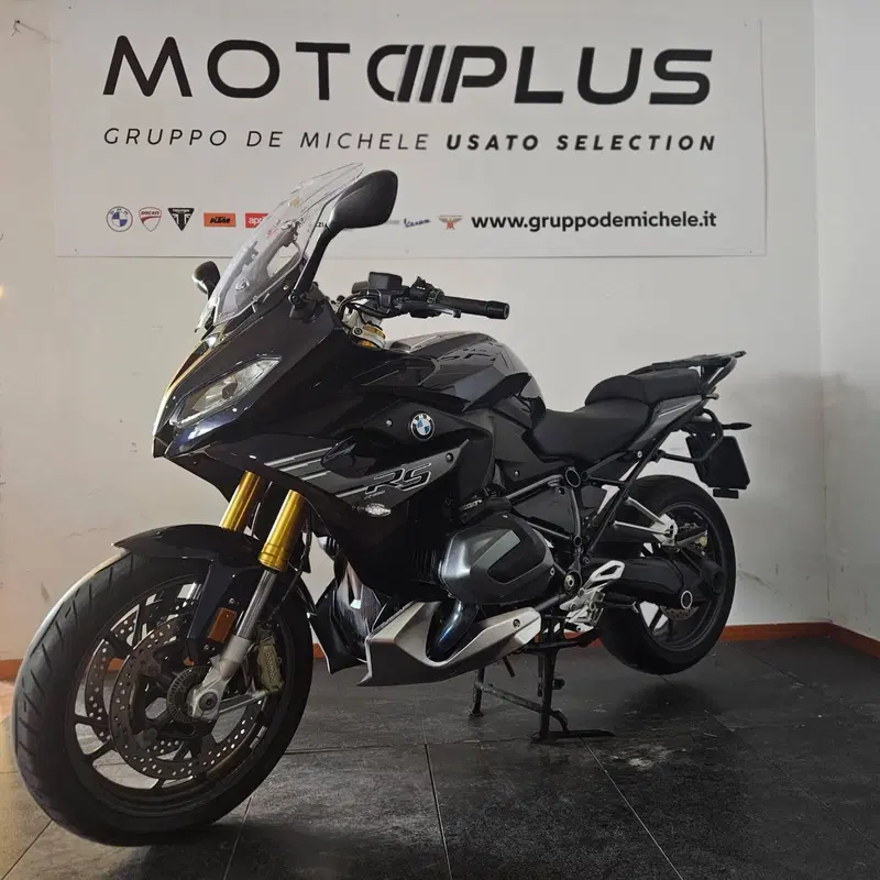 Bmw R 1250 RS (2021 - 25)