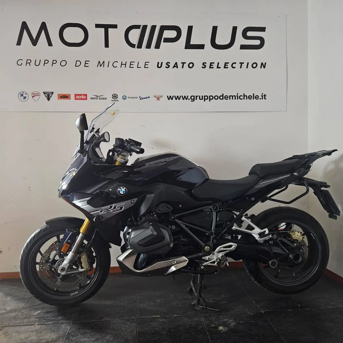 Bmw R 1250 RS (2021 - 25) (3)