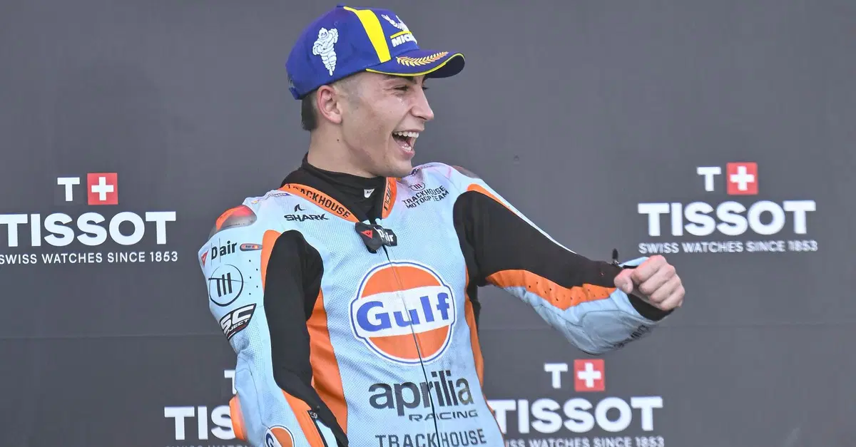 MotoGP 2025. GP dell'Indonesia. Raul Fernandez: "Ero nervoso: in alcuni momenti mi sono dimenticato come si guida la moto"