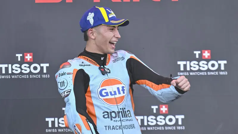 MotoGP 2025. GP dell'Indonesia. Raul Fernandez: "Ero nervoso: in alcuni momenti mi sono dimenticato come si guida la moto"
