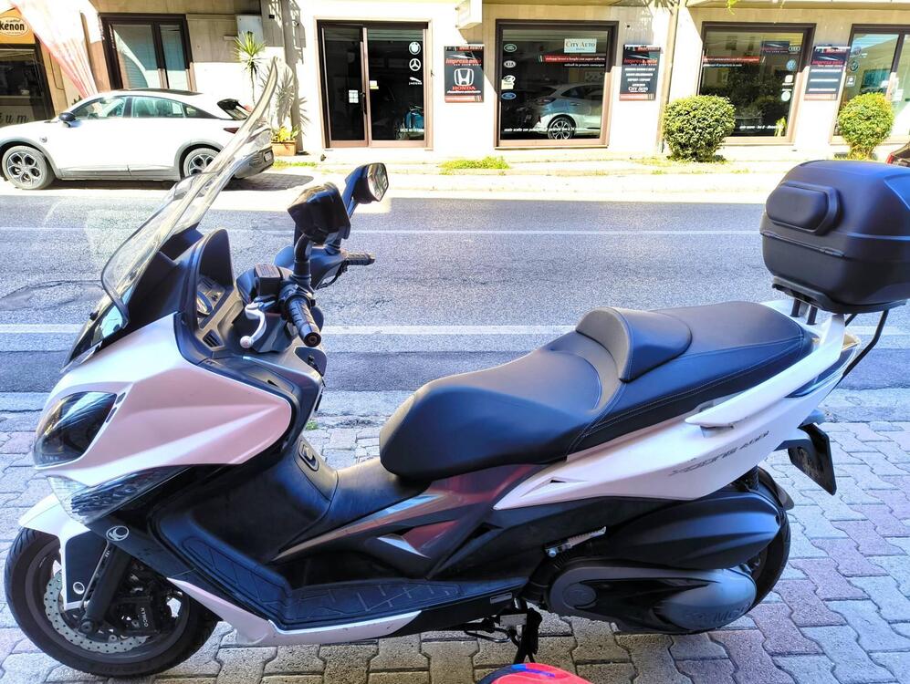 Kymco Xciting 400i ABS (2012 - 17) (3)