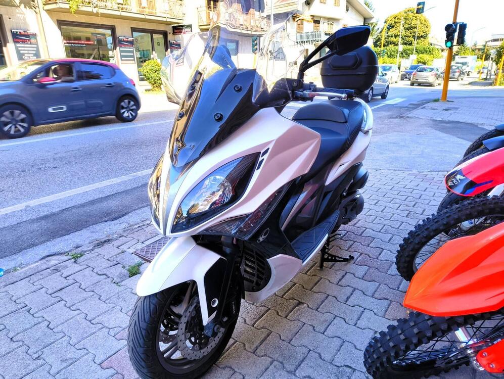 Kymco Xciting 400i ABS (2012 - 17) (4)