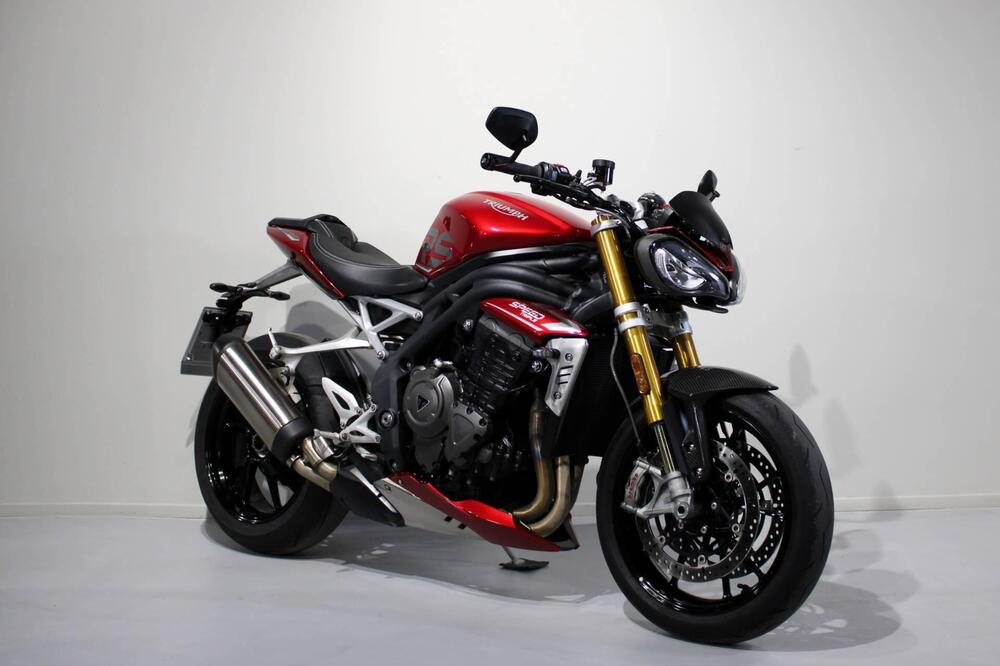 Triumph Speed Triple 1200 RS (2021 - 24) (2)