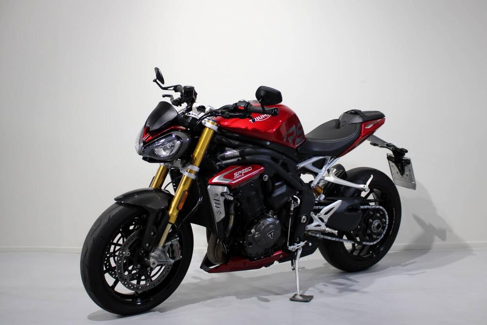Triumph Speed Triple 1200 RS (2021 - 24) (3)