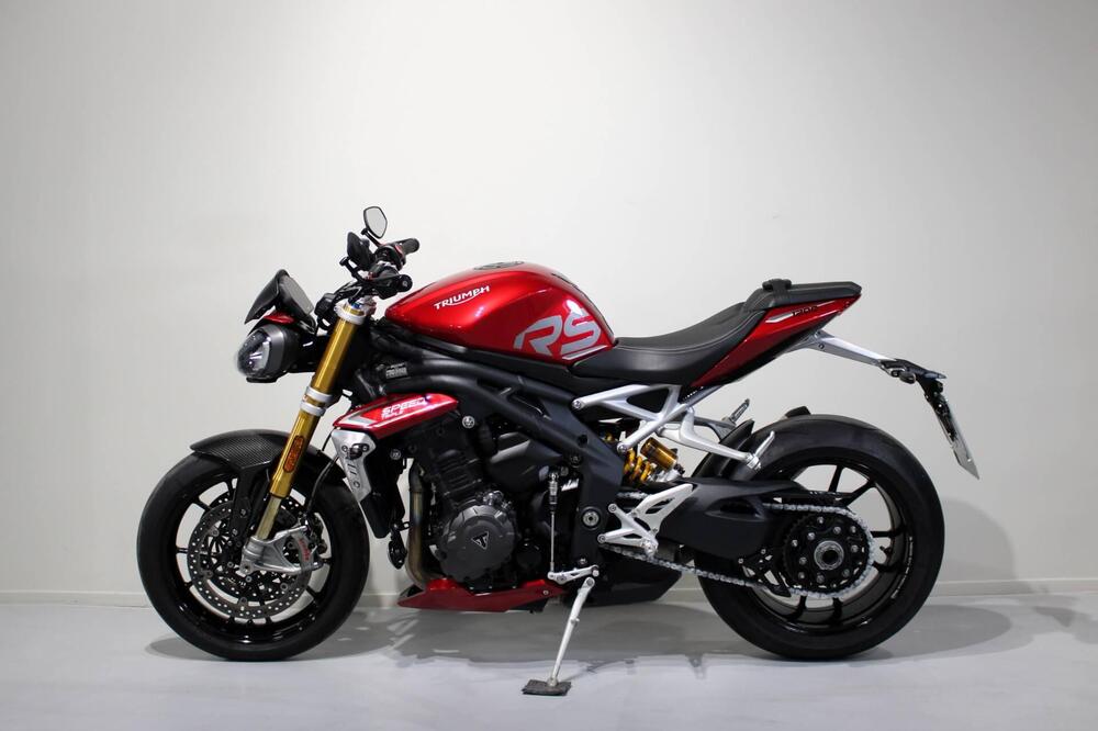 Triumph Speed Triple 1200 RS (2021 - 24) (4)