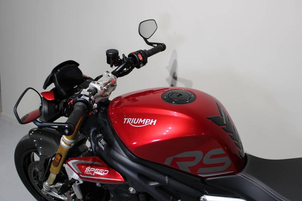 Triumph Speed Triple 1200 RS (2021 - 24) (5)
