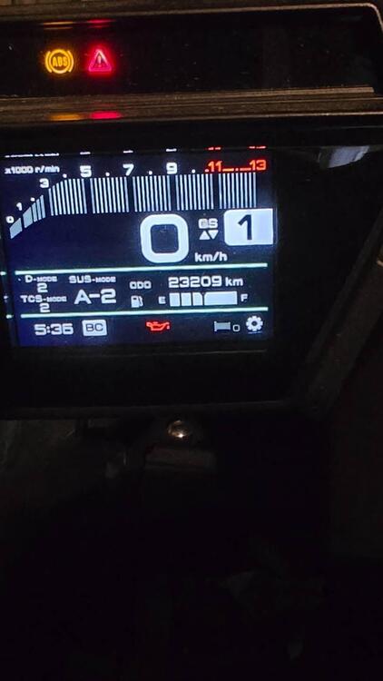 Yamaha Tracer 9 GT (2021 - 24) (3)