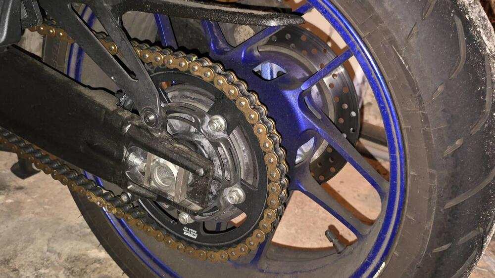 Yamaha Tracer 9 GT (2021 - 24) (4)