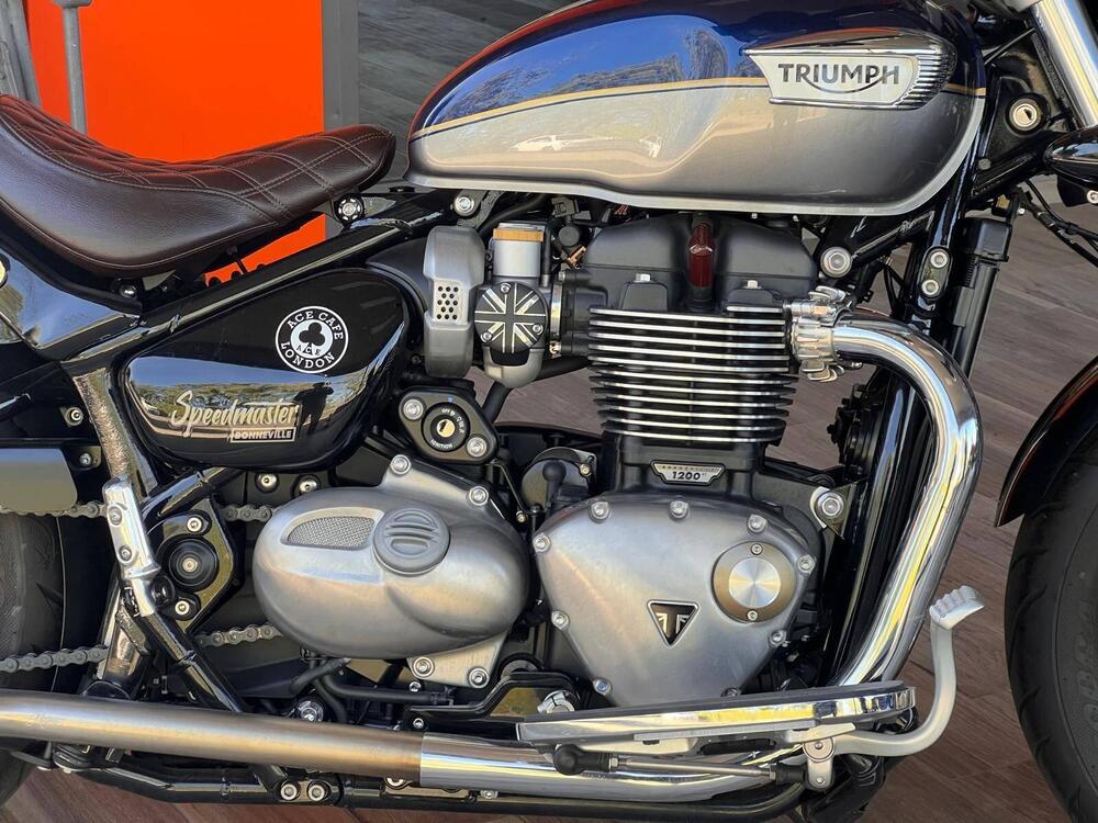 Triumph Bonneville Speedmaster 1200 (2021 - 25) (3)