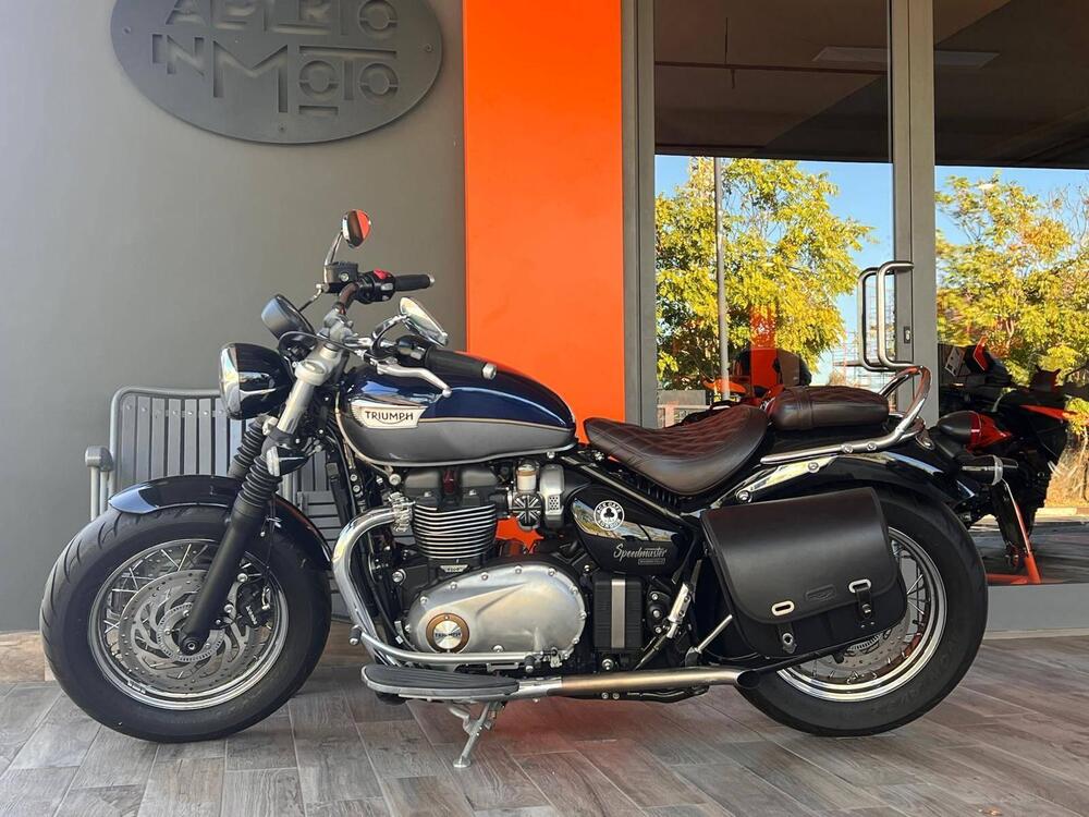 Triumph Bonneville Speedmaster 1200 (2021 - 25) (2)