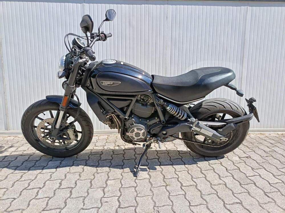 Ducati Scrambler 800 Full Throttle (2017 - 21) (5)