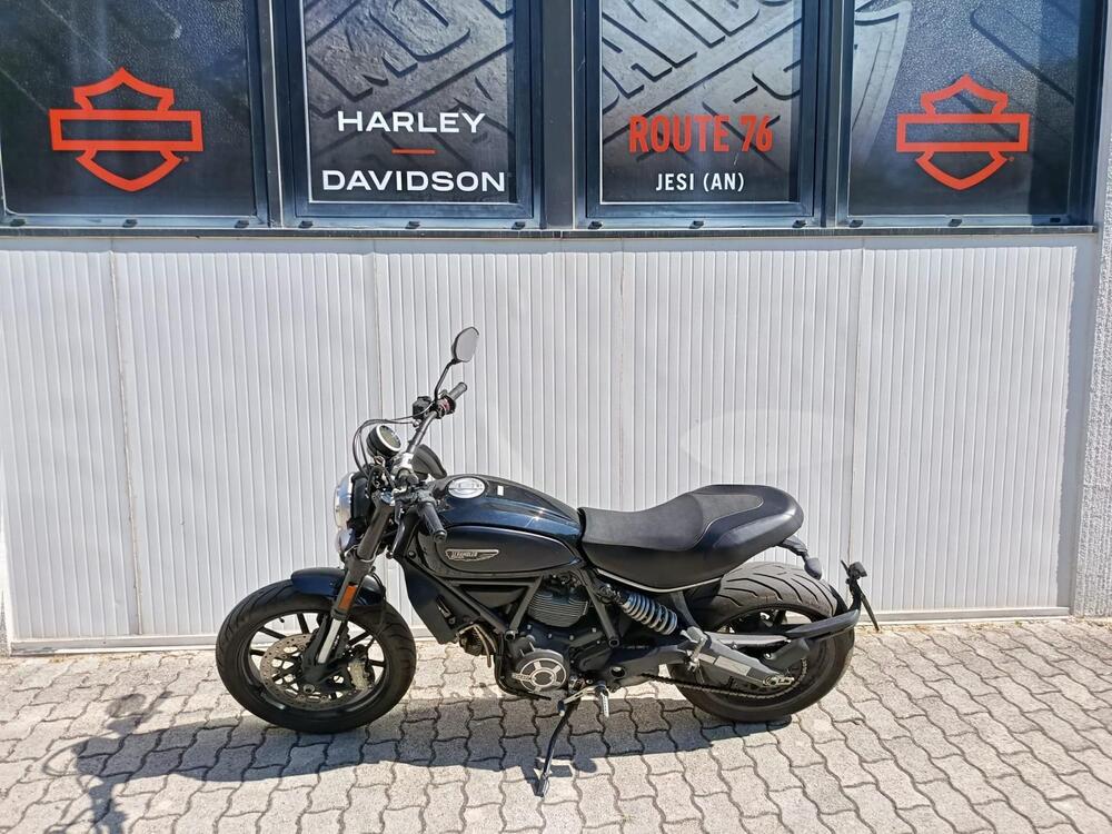 Ducati Scrambler 800 Full Throttle (2017 - 21) (4)