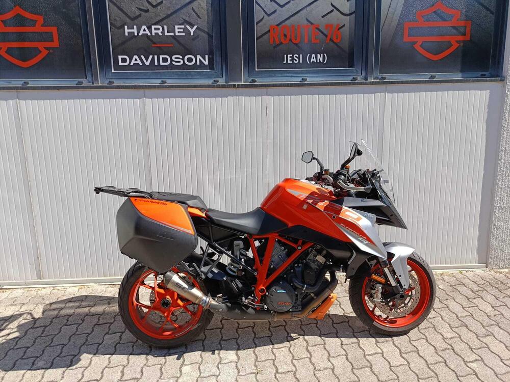 KTM 1290 Super Duke GT ABS (2016 - 18)