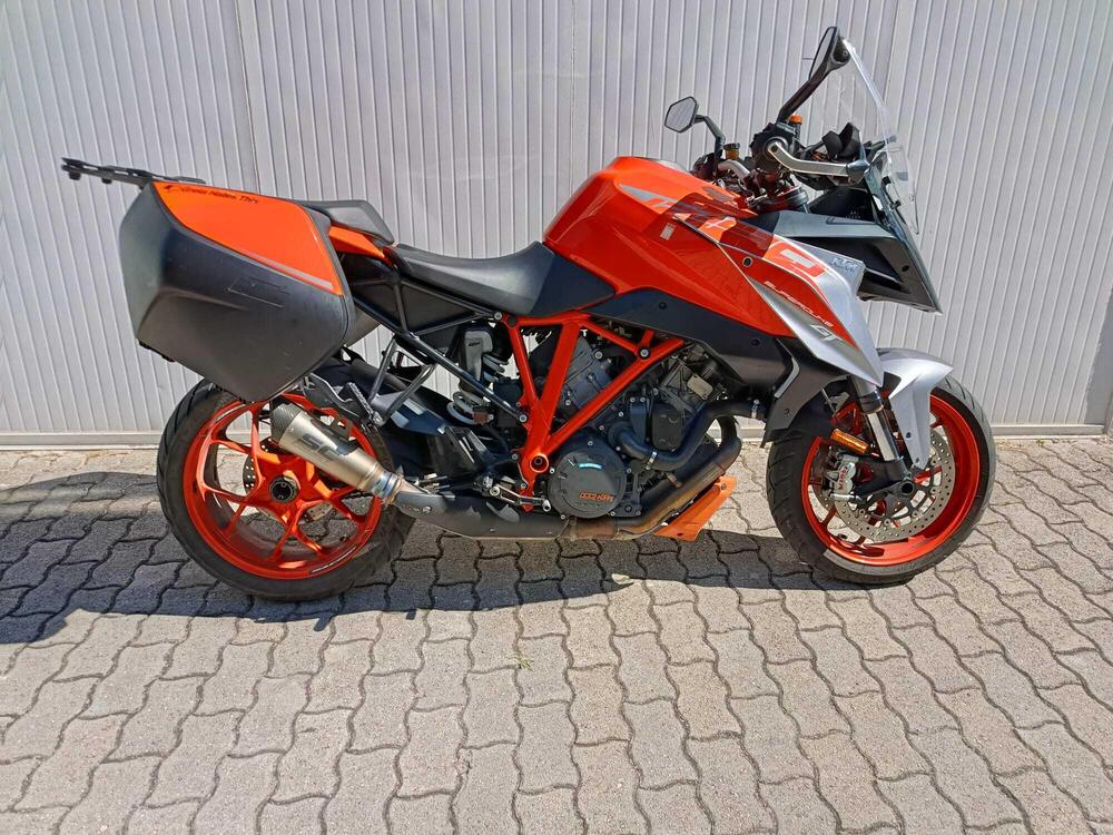 KTM 1290 Super Duke GT ABS (2016 - 18) (2)