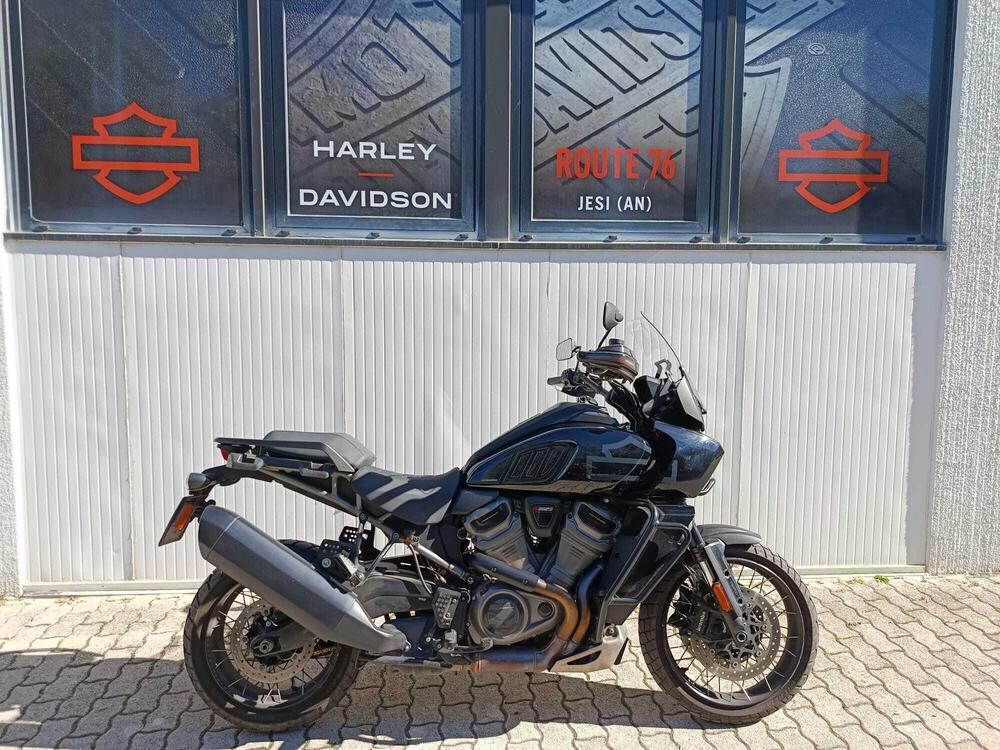 Harley-Davidson Pan America 1250 Special (2020 - 25)