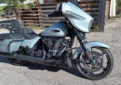 Harley-Davidson Street Glide (2024 - 25) usata