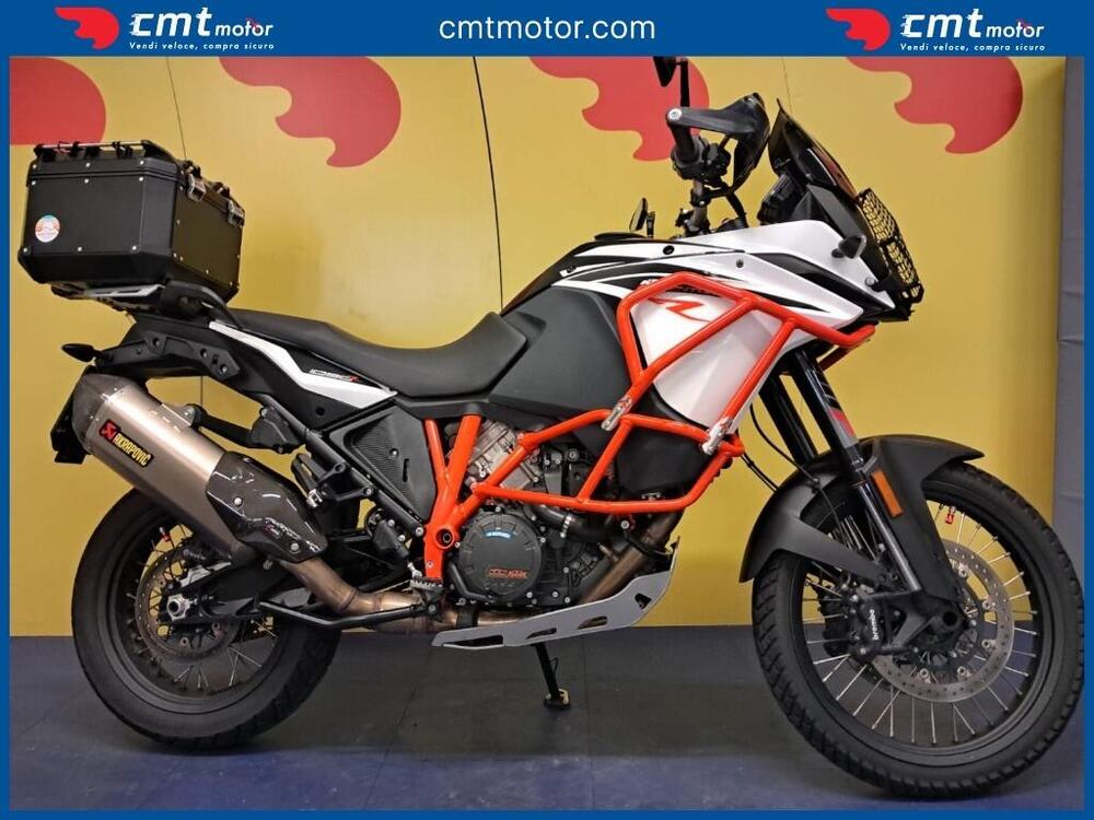 KTM 1090 Adventure R (2017 - 19)