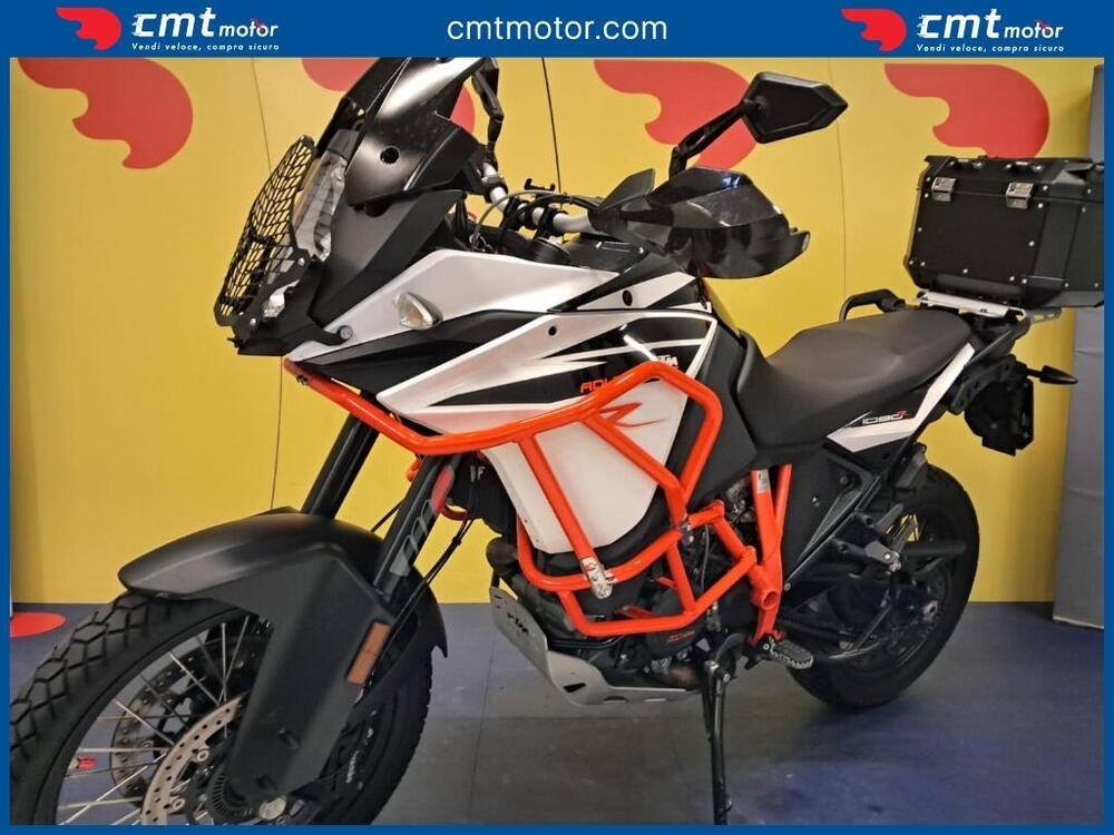 KTM 1090 Adventure R (2017 - 19) (4)