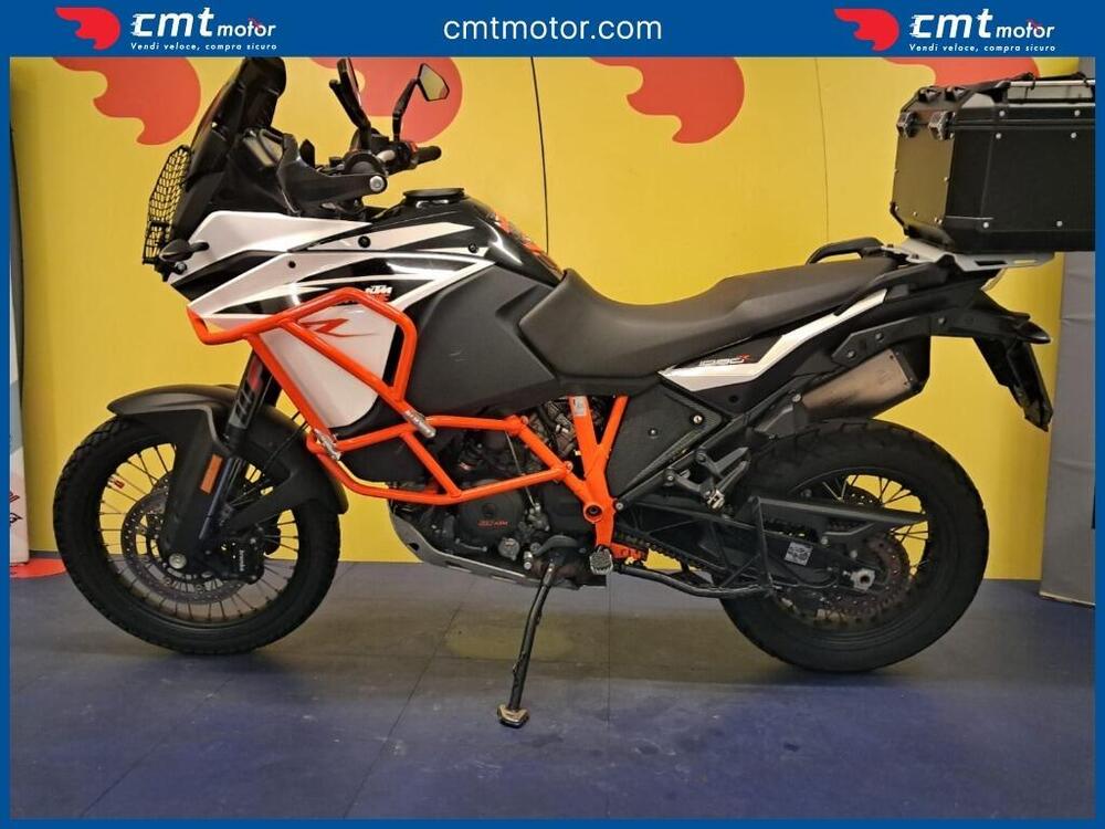KTM 1090 Adventure R (2017 - 19) (5)
