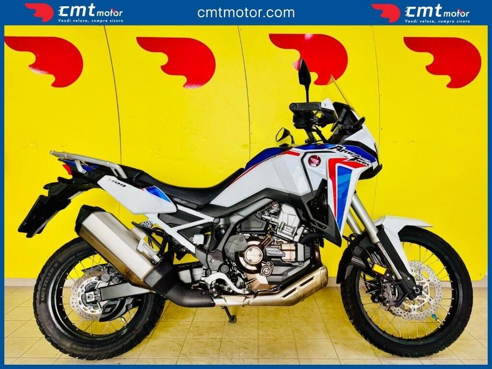 Honda Africa Twin CRF 1100L DCT (2020 - 21)