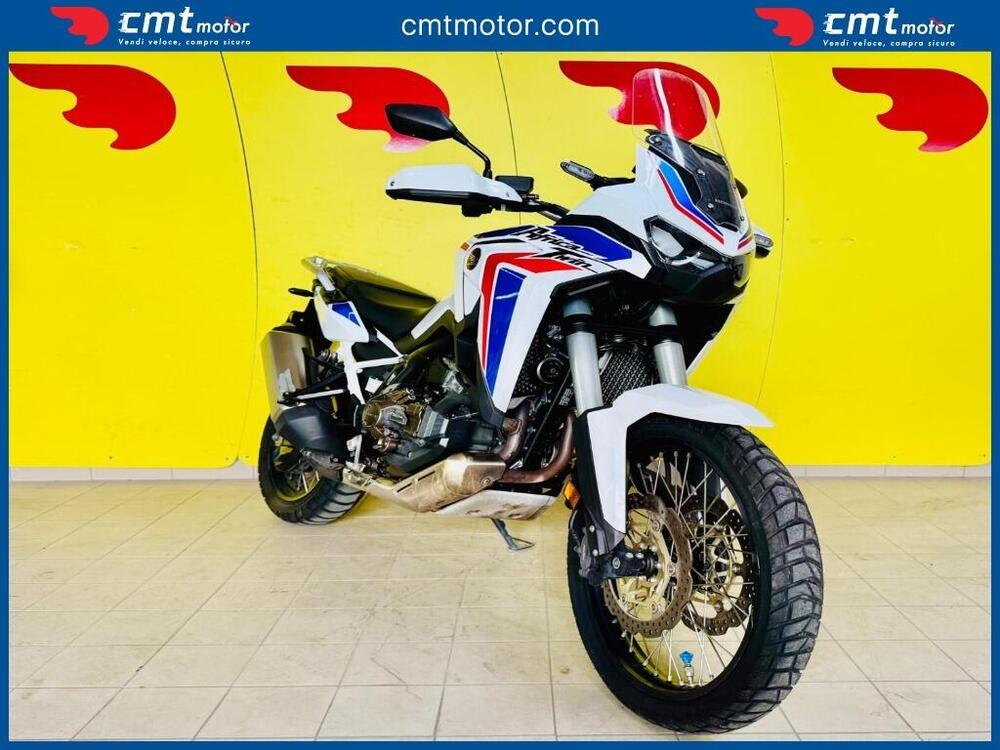 Honda Africa Twin CRF 1100L DCT (2020 - 21) (2)