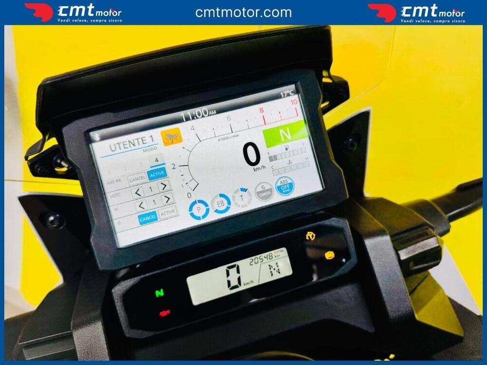 Honda Africa Twin CRF 1100L DCT (2020 - 21) (5)